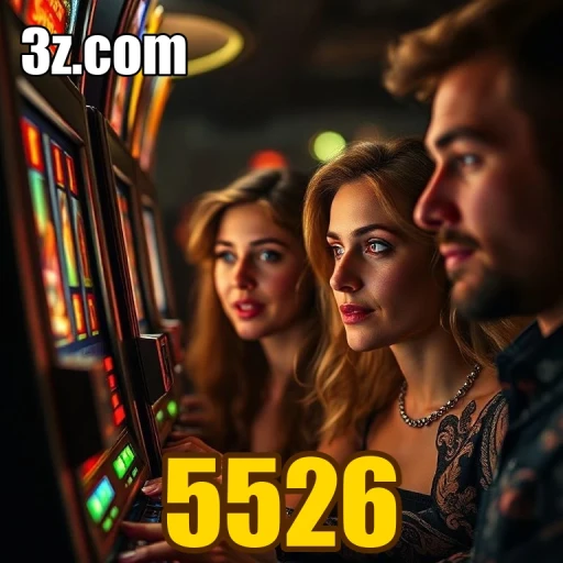 Ação no 5526: Aventuras que Transformam e Envolvem Você